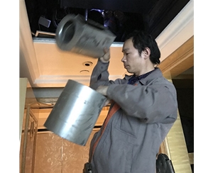 中央空調(diào)清洗消毒